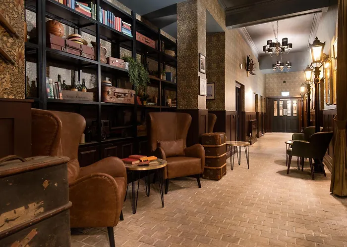 The Ripon Inn - The Inn Collection Group